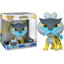 Funko Pop! Games: Pokémon (1104) Raikou Limited Edition 2025 - Vinyl Figure 25cm