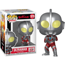 Funko Pop! Television: Ultraman (1870) Ultraman 60th - Vinyl Figure 9cm