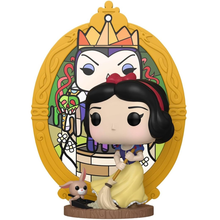 Funko Pop! Deluxe: Disney Snow White And The Seven Dwarfs (1694) Snow White (Glass) Vinyl Figure 15cm