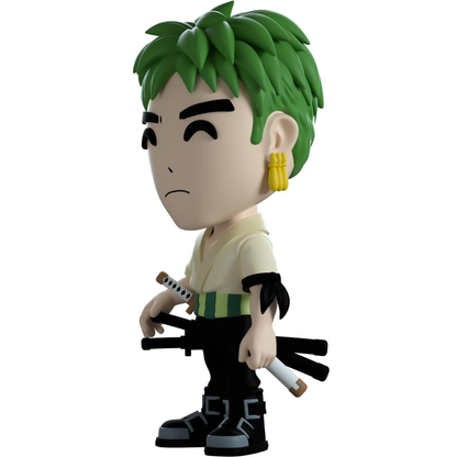 You Tooz Netflix One piece - Roronoa Zoro Vinyl Figure 11 cm