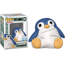 Funko Pop! Animation Spy x Family (2051) Penguin Special Edition - Vinyl Figure 9cm