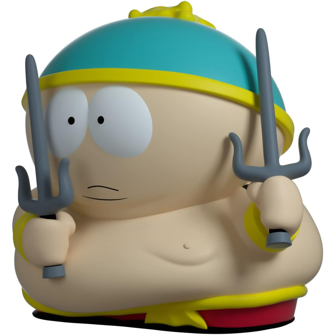 You Tooz South Park - Eric Cartman "Good Times With Weapons" Vinyl Figure 9 cm