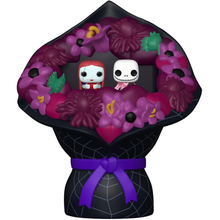 Funko Bitty Pop! Bouquet The Nightmare Before Christmas - Jack and Sally San Valentino