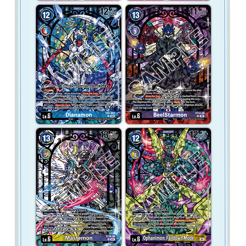 Bandai Digimon Card Game Premium Heroines Set Ver.2 PB-23 (Versione Inglese)