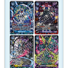 Bandai Digimon Card Game Premium Heroines Set Ver.2 PB-23 (Versione Inglese)