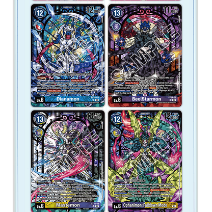 Bandai Digimon Card Game Premium Heroines Set Ver.2 PB-23 (Versione Inglese)