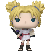 Funko Pop! Animation: Naruto Shippuden (2228) Temari Nara Vinyl Figure 9cm