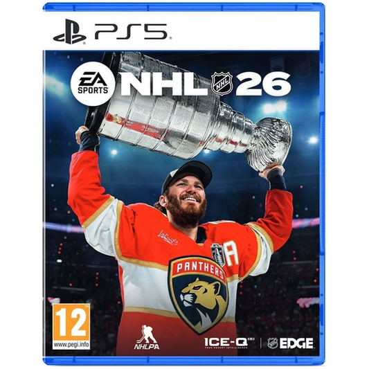 EA Sports NHL 2026 Ps5 Videogioco Hockey Playstation 5 Multilingua Italiano Nuovo Sigillato
