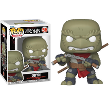 Funko Pop! Comics Teenage Mutant Ninja Turtles The Last Ronin (56) Odyn - Vinyl Figure 9cm