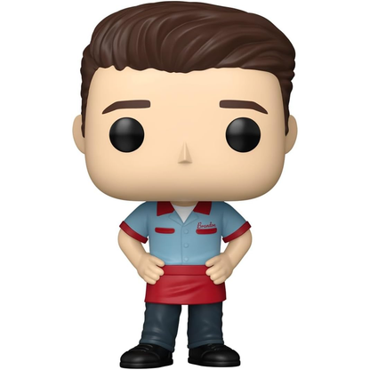 Funko Pop! Television Beverly Hills 90210 (1858) Brandon Walsh - Vinyl Figure 9cm