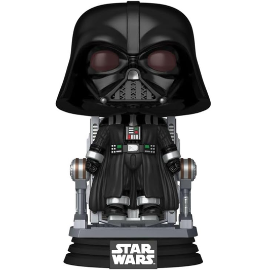 Funko Pop! Star Wars (757) Darth Vader Special Edition - Vinyl Figure 9cm