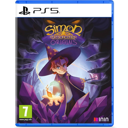 Simon The Sorcerer Origins Ps5 Gioco Playstation 5 Eu Ita Nuovo Sigillato