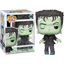 Funko Pop! Animation: Universal Monsters (2409) Frankenstein - Vinyl Figure 9cm