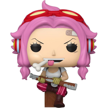 Funko Pop! Animation: One Piece (2205) Ginny - Vinyl Figure 9cm