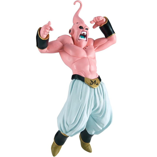 Bandai Banpresto Dragon Ball Z: Majin Buu Statua Da Collezione - Match Makers Figure 15cm PVC
