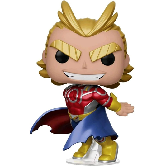 Funko Pop! Animation My Hero Academia (608) Silver Age All Might Special Edition - Vinyl Figure 9cm