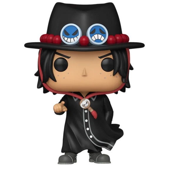 Funko Pop! Animation One Piece - (2130) Portgas D. Ace Speciak Edition Figure 9cm