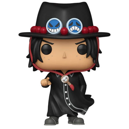 Funko Pop! Animation One Piece - (2130) Portgas D. Ace Speciak Edition Figure 9cm