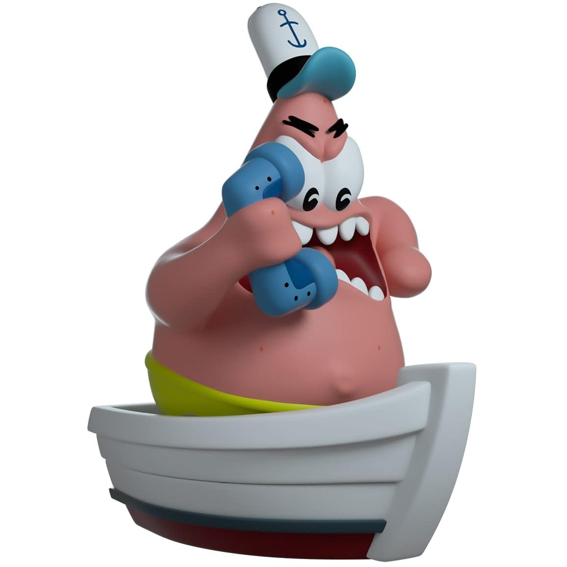 You Tooz SpongeBob Squarepants - Patrick Star Vinyl Figure 11 cm