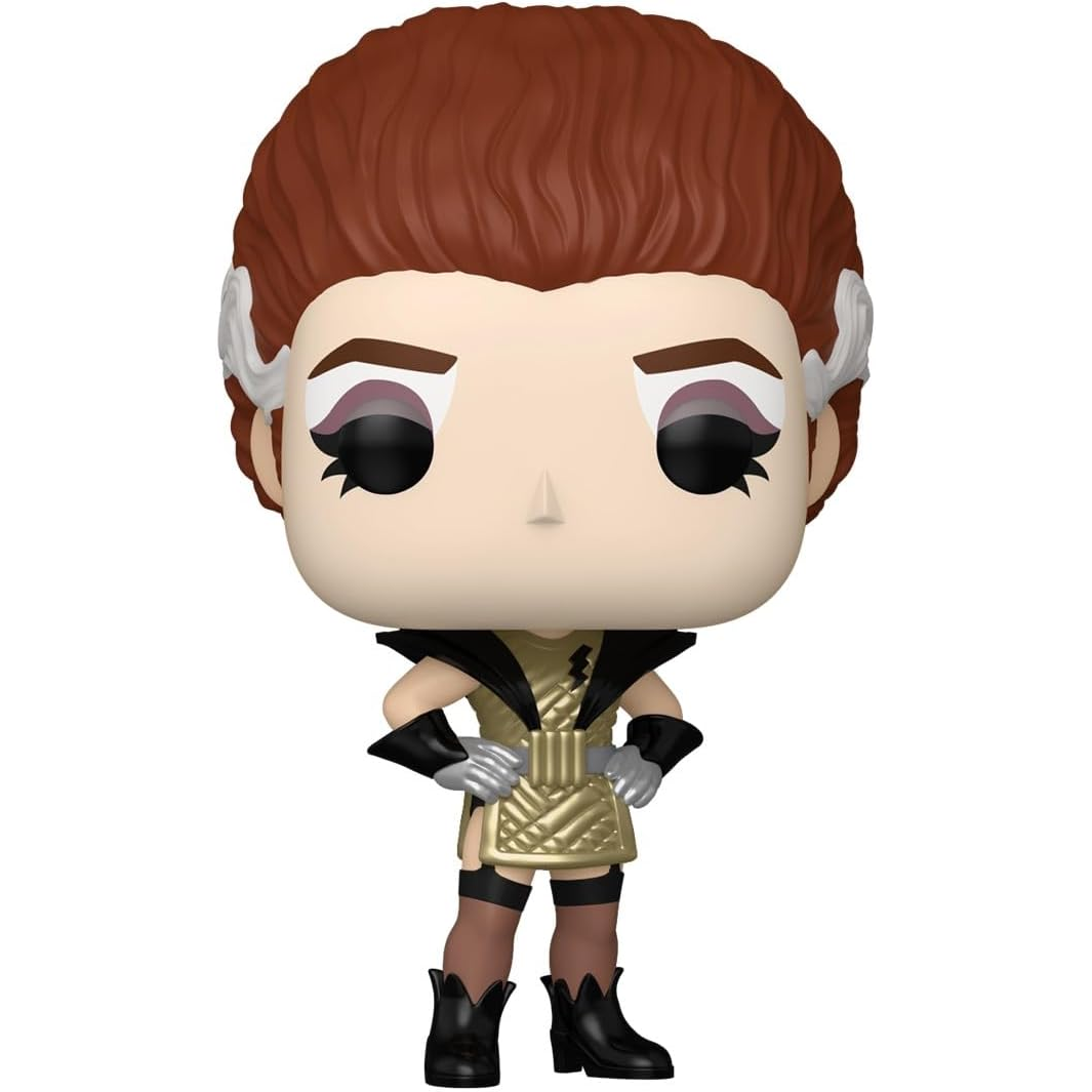 Funko Pop! Movies The Rocky Horror Picture Show (1913) Magenta - Vinyl Figure 9cm