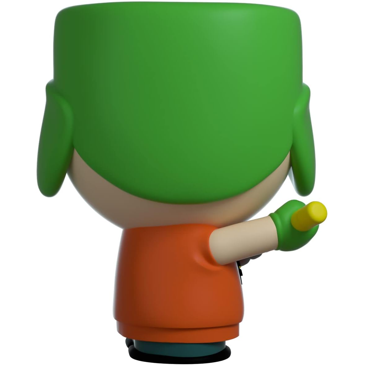 You Tooz South Park - Kyle Broflovski "Good Times With Weapons" Vinyl Figure 9 cm