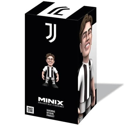 Minix Football Juve Kenan Yildiz (Football Stars 249) Figure Juventus PVC 12Cm