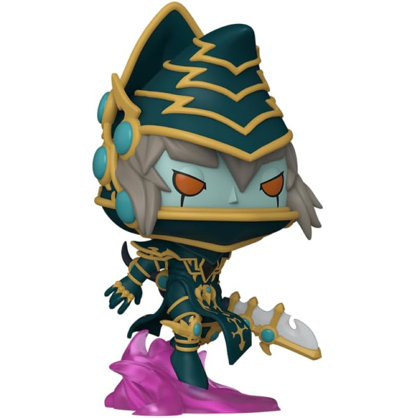 Funko Pop! Animation: Yu-Gi-Oh! (2056) Dark Paladin - Limited Edition Vinyl Figure 9cm