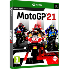 MotoGP 21 Xbox Series X/S Videogioco PAL Multilingua Nuovo Sigillato
