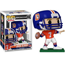 Funko Pop! Football NFL Broncos (332) John Elway - Vinyl Figure 9cm