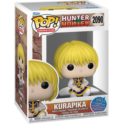 Funko Pop! Animation Hunter x Hunter (2090) Kurapika - Vinyl Figure 9cm