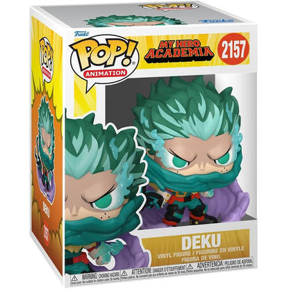 Funko Pop! Animation My Hero Academia (2157) Deku - Vinyl Figure 9cm
