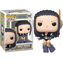 Funko Pop! Animation One Piece (2137) Nico Robin (Egghead Arc) - Vinyl Figure 9cm