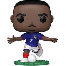 Funko Pop! Football: France FFF (80) Ousmane Dembele - Vinyl Figure 9cm