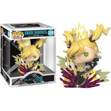 Funko Pop! Deluxe: Kaiju No. 8 (2249) Kikoru Shinomiya (Axe Slam) Vinyl Figure 15cm
