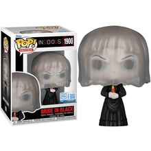 Funko Pop! Movies Insidious (1900) - Bride in Black Special Edition Figure Horror 9cm