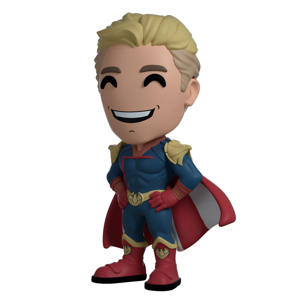 You Tooz The Boys - Homelander Vinyl Figure 12 cm - Statuetta The Boys