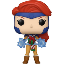 Funko Pop! Marvel Holiday: X-Men (1533) Jean Grey (Bobblehead) Vinyl Figure 9cm