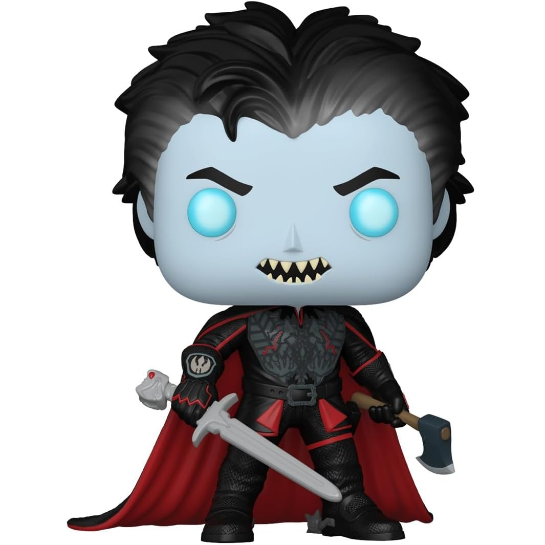 Funko Pop! Movies Sleepy Hollow (1945) Headless Horseman - Vinyl Figure 9cm