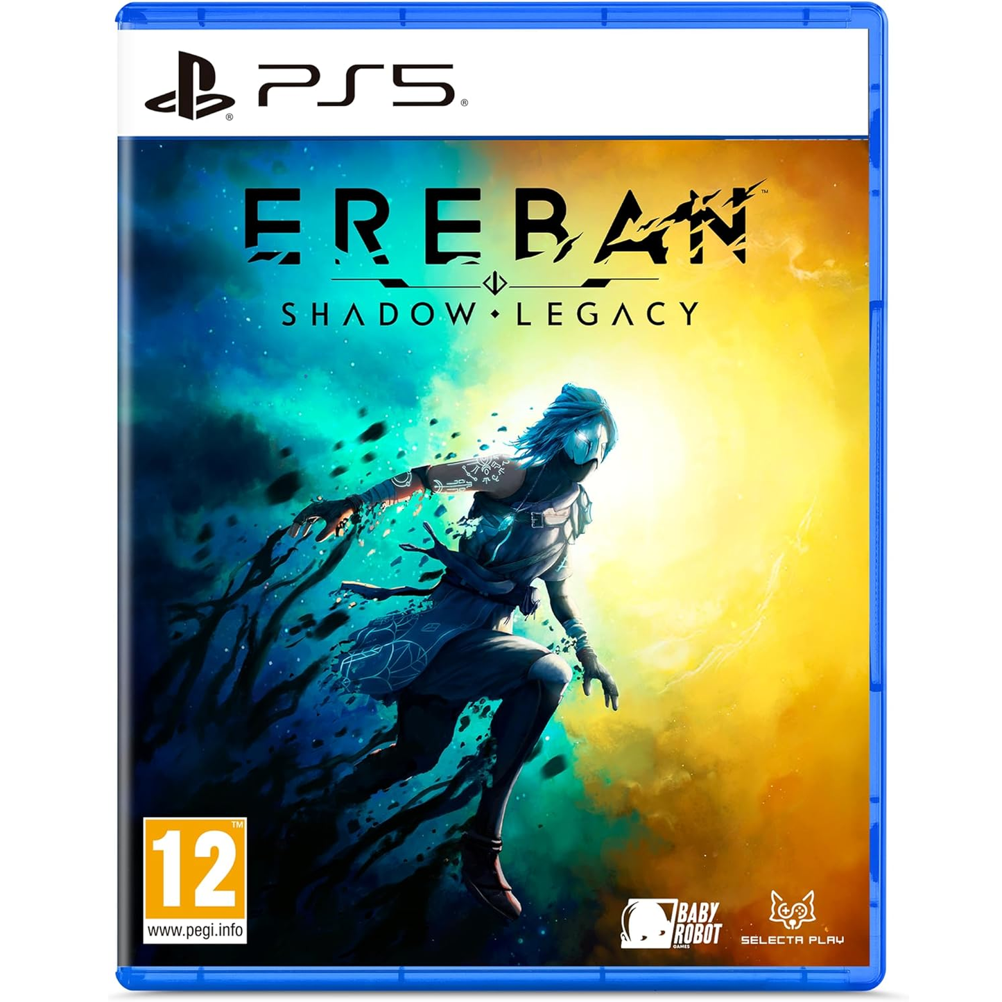 Ereban: Shadow Legacy Ps5 Videogioco Multilingua Playstation 5 Nuovo Sigillato