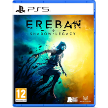 Ereban: Shadow Legacy Ps5 Videogioco Multilingua Playstation 5 Nuovo Sigillato