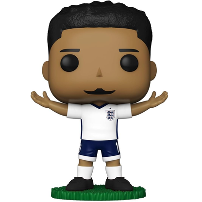 Funko Pop! Football: England (90) Jude Bellingham - Vinyl Figure 9cm