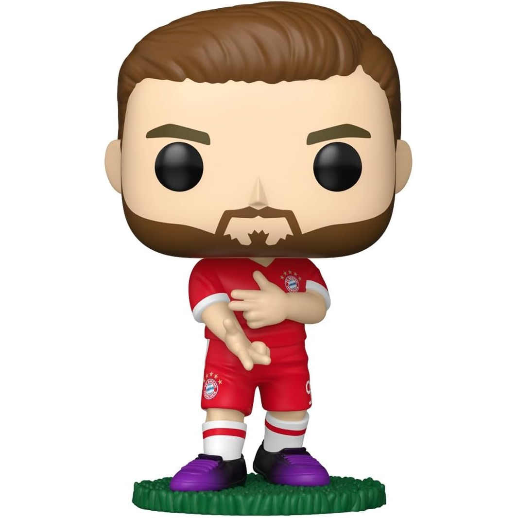 Funko Pop! Football: FC Bayern München (97) Harry Kane - Vinyl Figure 9cm
