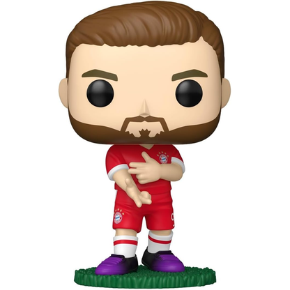 Funko Pop! Football: FC Bayern München (97) Harry Kane - Vinyl Figure 9cm