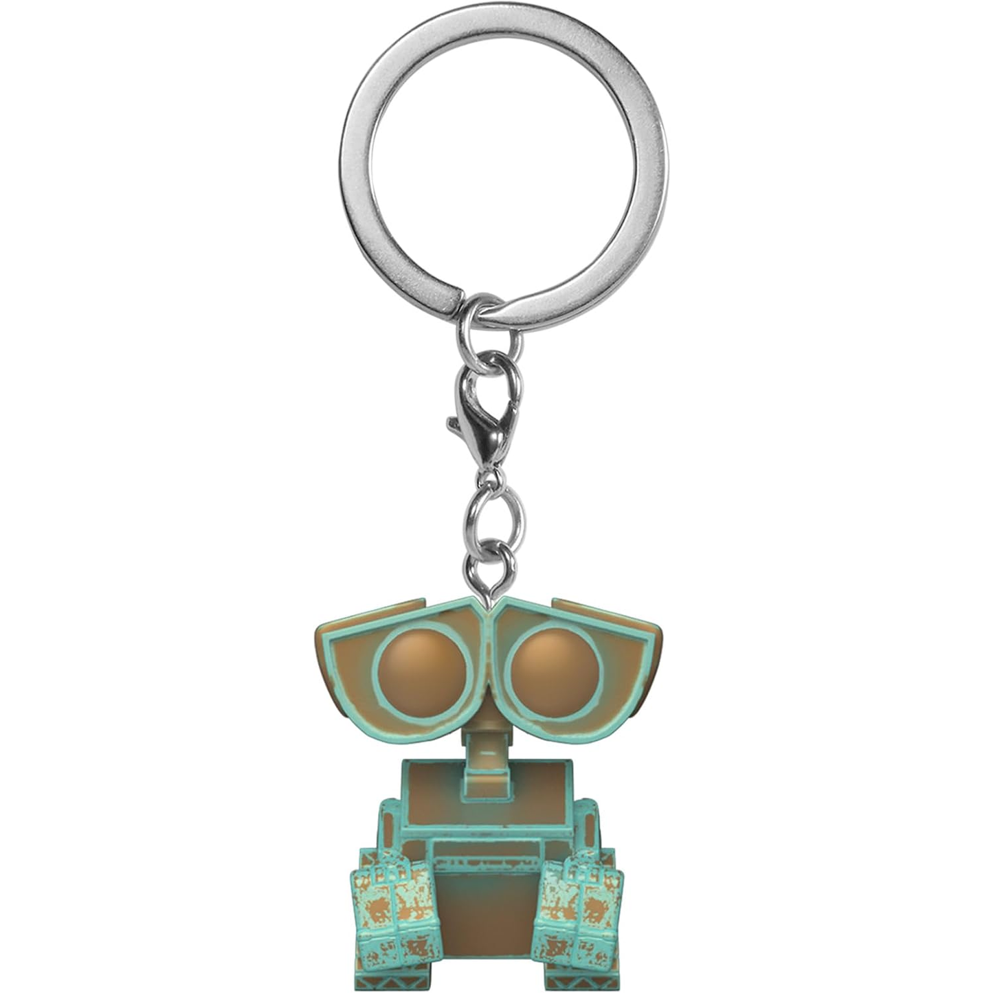 Funko Pop! Pocket Keychain Disney Pixar Wall-E - Wall-E Mini Vinyl Figure 5cm