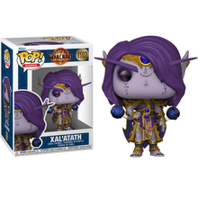 Funko Pop! Games: World Of Warcraft (1102) Xal'atath - Vinyl Figure 9cm
