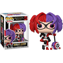 Funko Pop! DC Comics Heroes: Batman Ninja (607) Harley Quinn - Vinyl Figure 9cm