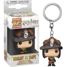 Funko Pop! Pocket Keychain Harry Potter - Boggart As Snape - Vinyl Figure