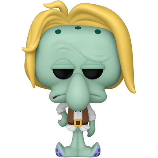 Funko Pop! Movies The SpongeBob Movie (1941) Squidward Tentacles - Vinyl Figure 9cm