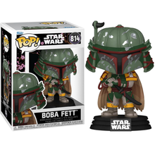 Funko Pop! Star Wars (814) Boba Fett (Impressions) Bobblehead Vinyl Figure 9cm