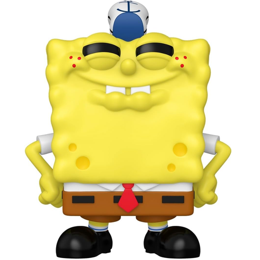 Funko Pop! Animation (2313) Spongebob Squarepants - Vinyl Figure 9cm
